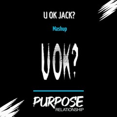 PARISI, Steve Angello, Sebastian Ingrosso vs. Throttle – U Ok Jack? (Purpose Relationship Mashup)