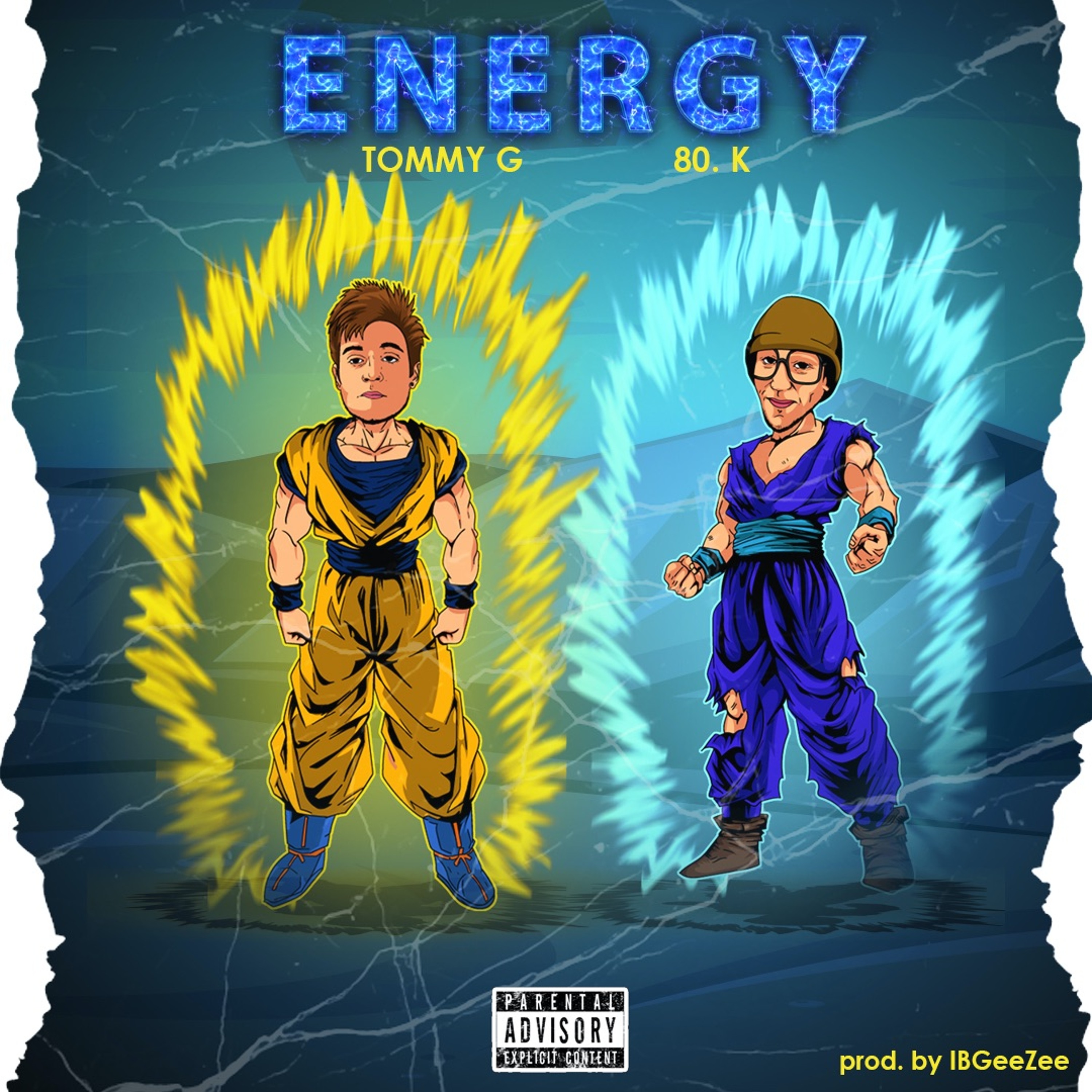 Energy ft. 80.k episode artwork