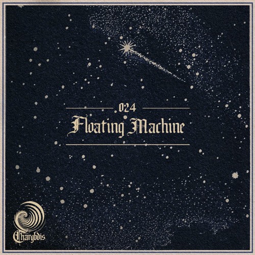 Dynamic Spheres #024 - Floating Machine