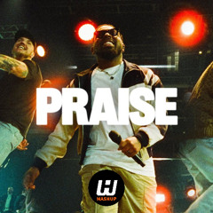 Elevation Worship - Praise (Hydro Walkers Mashup) *PREVIEW | Christian EDM, Worship, Bigroom