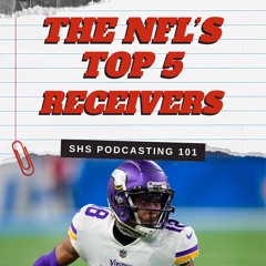S2: Top 5 NFL Receivers - Kalebe
