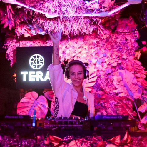 Opening Set in Tera Buenos Aires 9-02-24 W/ Abity - Grisel Esquivel - Zualet & More