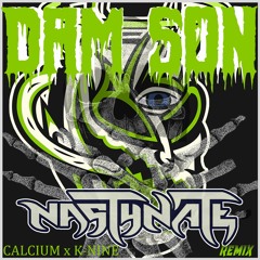 DAM SON - (NASTYNATE)- NASTY REMIX - FREE DL