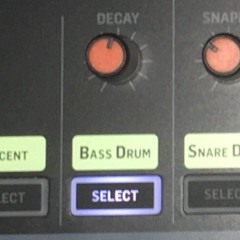 Behringer RD - 8 ALL DRUMS Ripped Speaker By AmaZeus 09 2022 - Slice #2