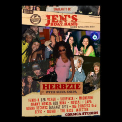 Mina B2B Manny Monsta LIVE @ Corsica Studios - 09.11.24 - Singularity Presents Jen's Bday Bash