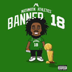 Michael Christmas x Mathmatik Athletics - BANNER 18