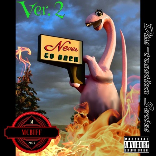 Never Go Back Ver. 2