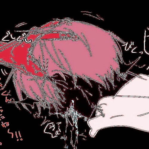 crisp dubs XDXD I HATE U (xaviersobased)