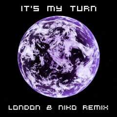 Angelic - It's My Turn (London & Niko Remix) FREE DOWNLOAD