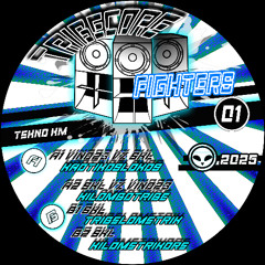 VINO23 VZ SKL - KAOTIKOSLOKOS (TRIBECORE FIGHTERS 01)