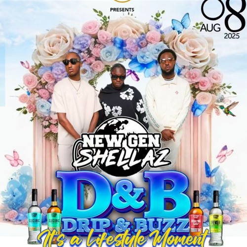 DRIP & BUZZ PROMO MIX 2025 | MIXED BY @YOUNGERVIBES