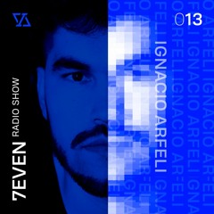 7even Radio Mix 13 - TWB  - Ignacio Arfeli @ Club Atelier, Amsterdam
