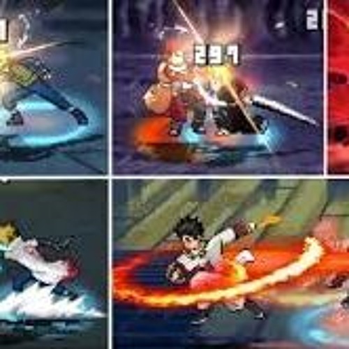 bleach vs naruto mugen apk