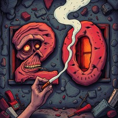 The twenty sessions - A patch of a heart