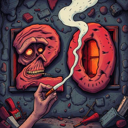 The twenty sessions - A patch of a heart