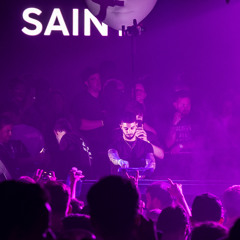 SAINT (Massano Warm Up) at LAB Madrid 30.05.25