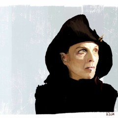 POL PELLETIER: "C'est terrible de se promener dans les rues et de voir les gens fermé..."