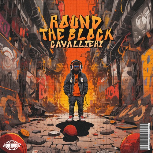 Cavallieri - Round The Block [GIBI008]