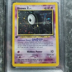 ⎈�- UNOWN -�⎈