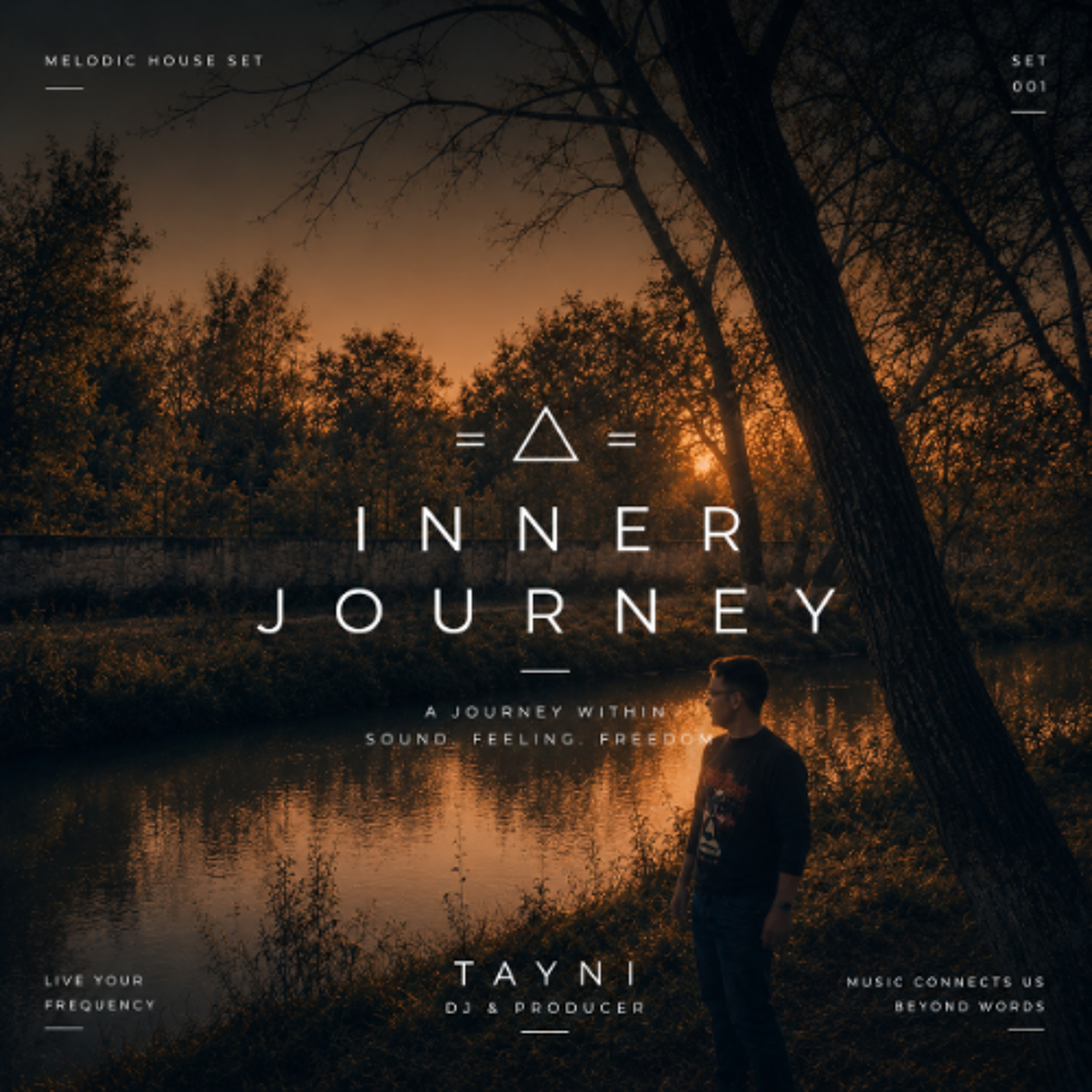 Tayni Inner Journey episode artwork