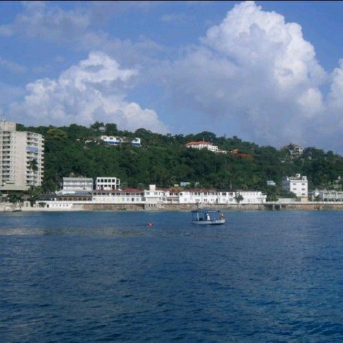 Views from the Catamaran
