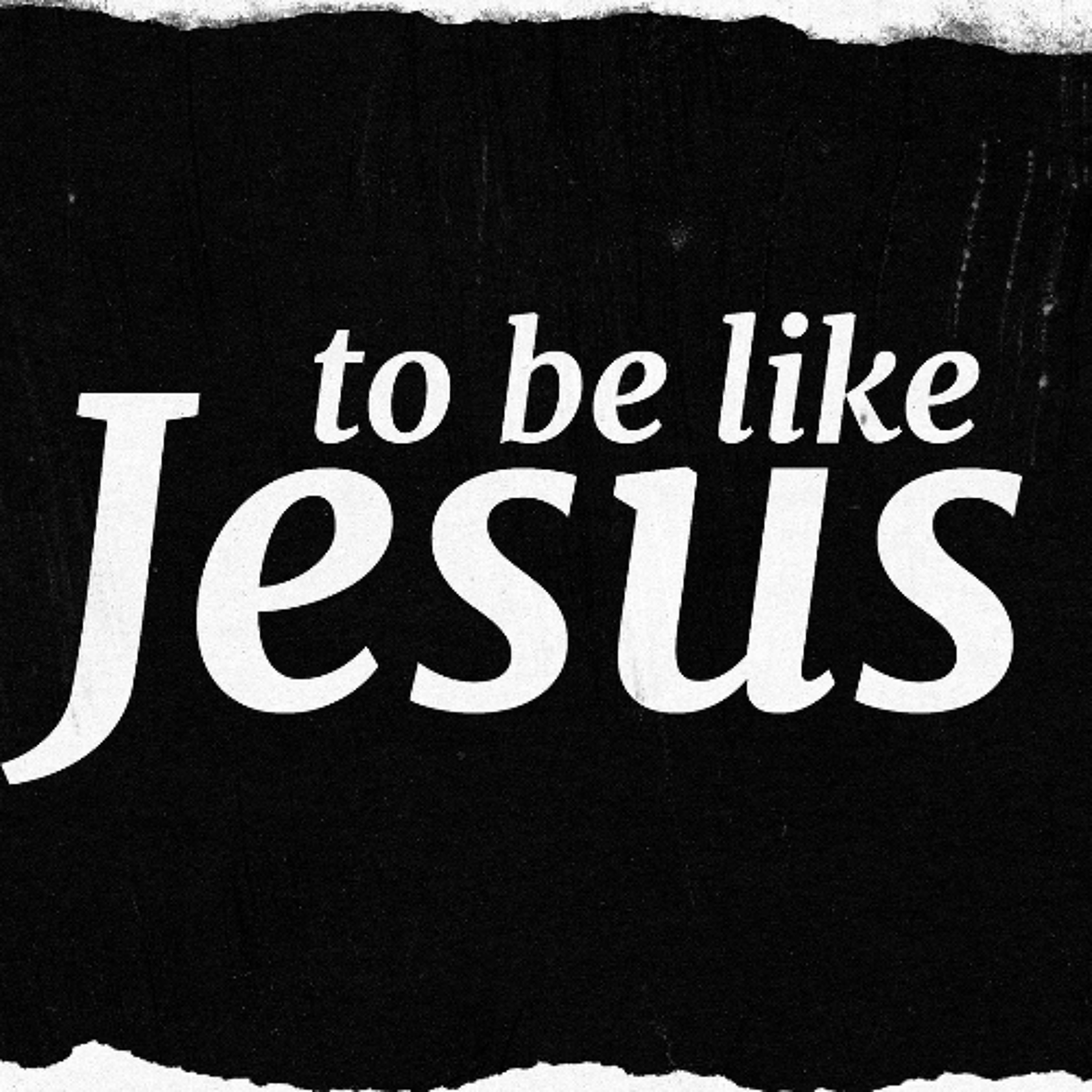 Pastor David R Meyer - to be like Jesus