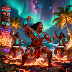 Spirit of the Pacific Flame