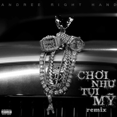 Andree Right Hand - Chơi Như Tụi Mỹ (Synthwave Remix)