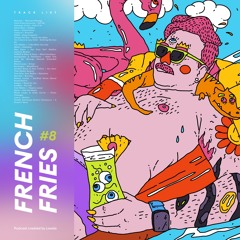 French Fries Podcast #8 (Live Mix) [Tenerife Edition]