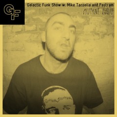Galactic Funk Show w. Mike Tansella [27.09.2022]
