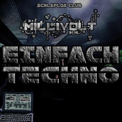 Millivolt - Einfach Techno (3 hour DJ Set, Schlaflos Club Nov. 2021)