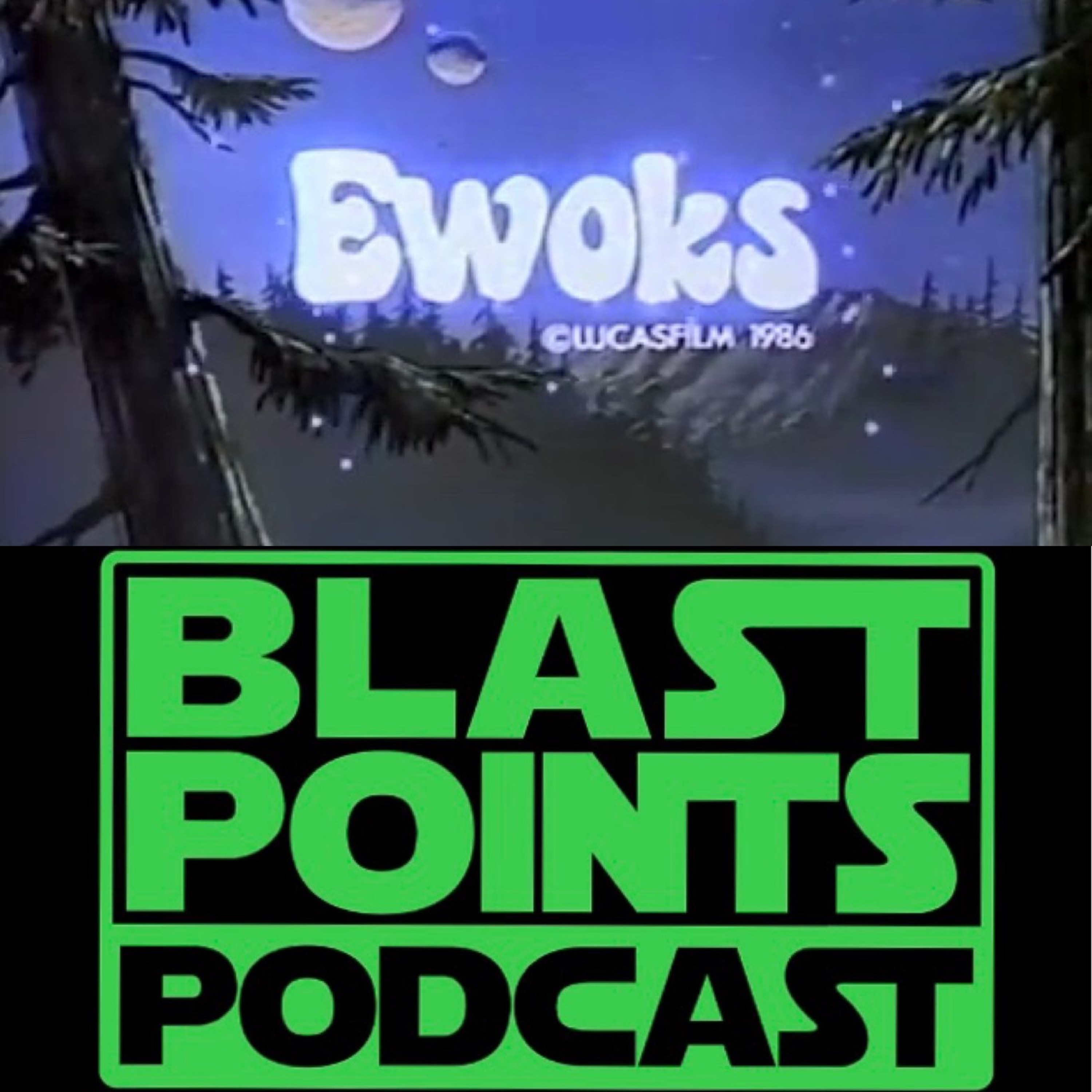 Blast Points - Star Wars Podcast