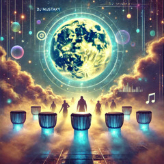 Echo Drums (DJ Mustaky) Original Remix