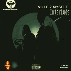 N2M (INTERLUDE)  ft Burgerboii