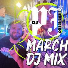DJ PJ Liebenberg March DJ Mix