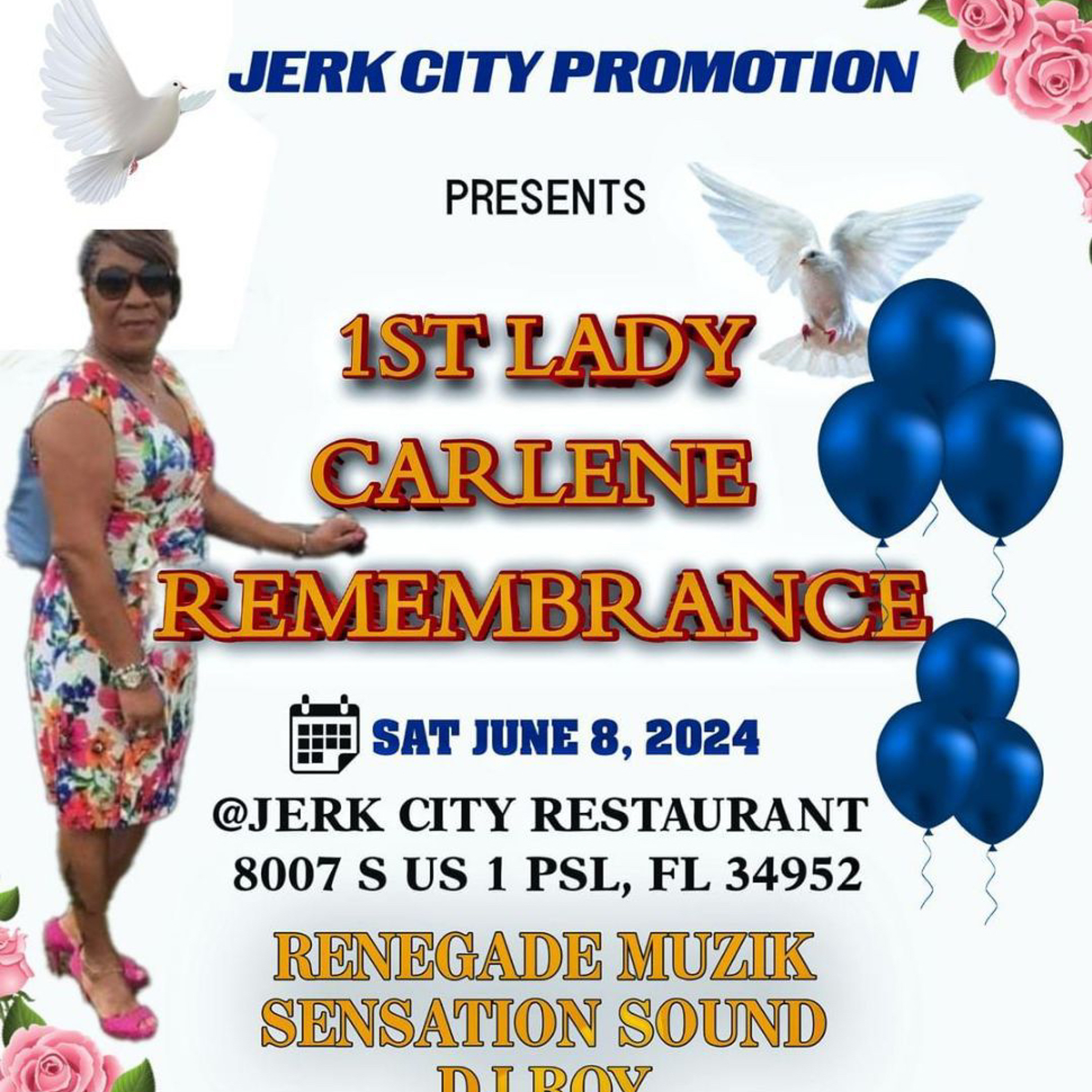 DJ ROY JERK CITY 6.8.24 LIVE AUDIO