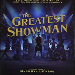 Access PDF 📝 The Greatest Showman: Music Minus One Vocal by  Benj Pasek &  Justin Pa