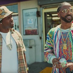 Big Sean ft. A$AP Ferg - Bezerk (Boné Remix)