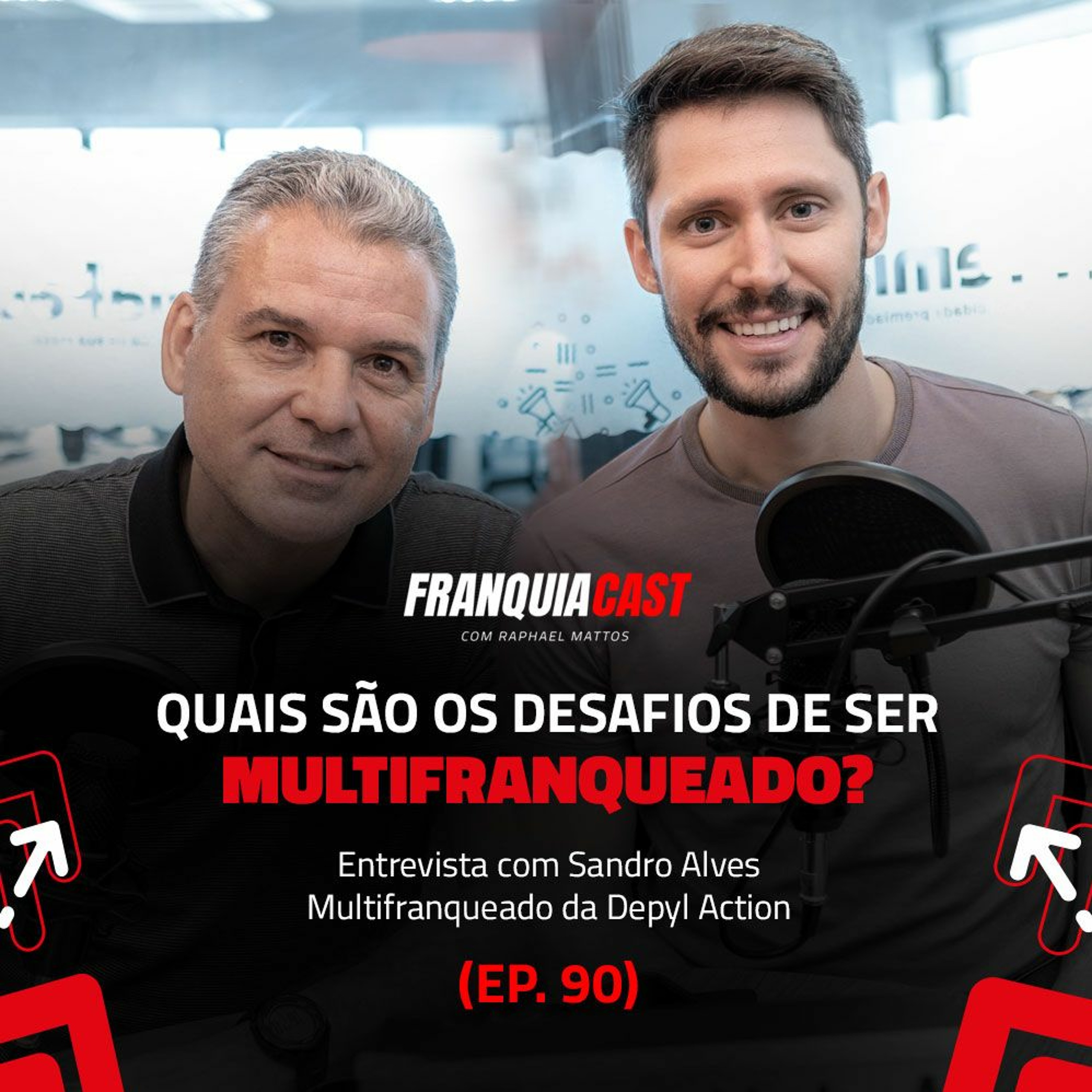 Franquia Cast