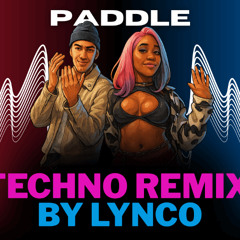 TKS 2G ft. Maureen - Paddle (Techno Remix)