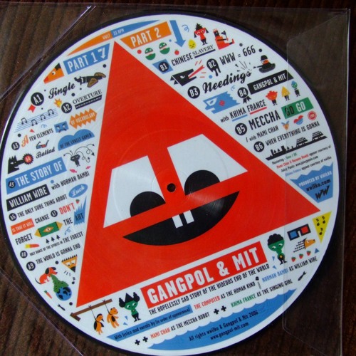 Don't Forget The Art