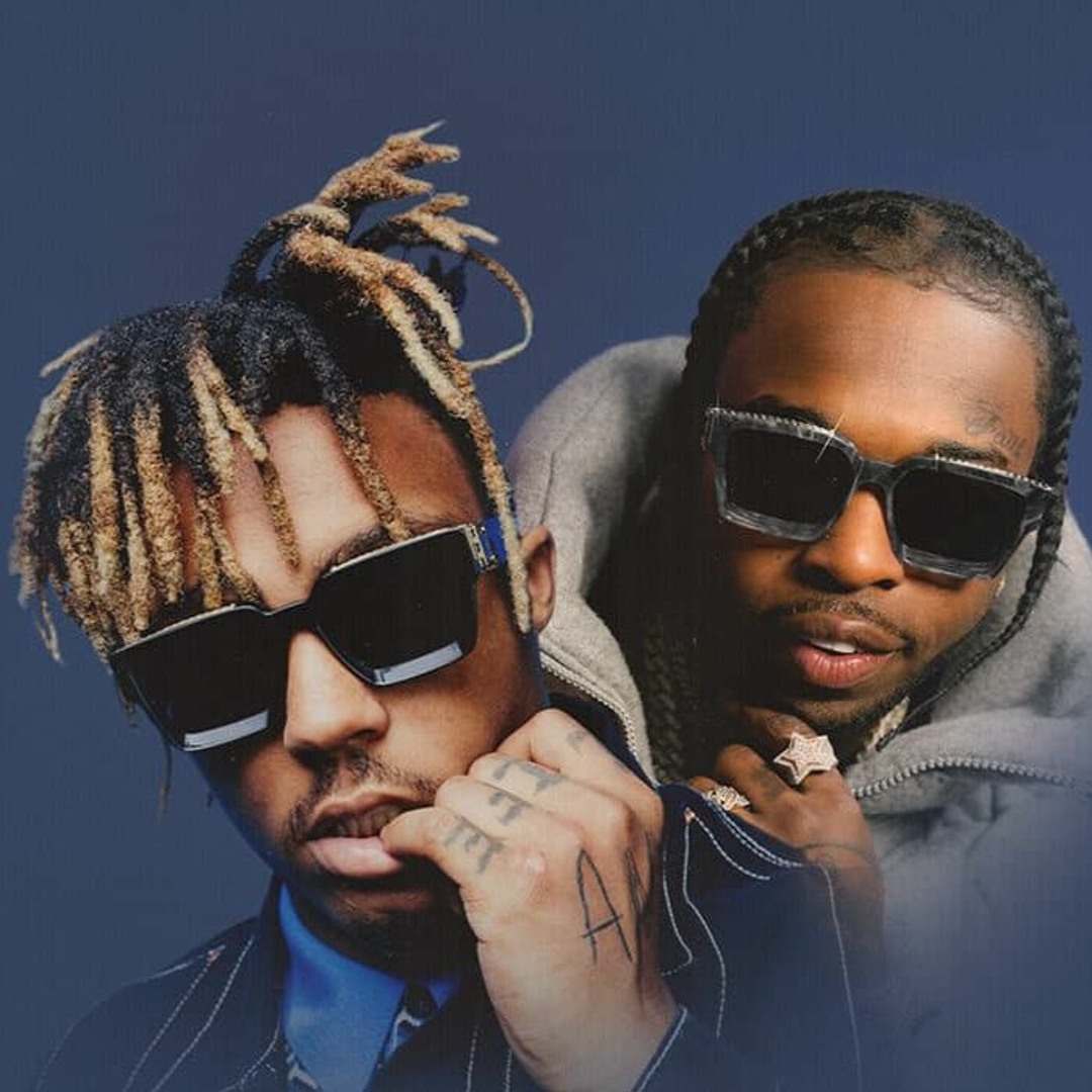 Stream POP SMOKE FT. JUICE WRLD - FUCK IT UP (AUDIO) by