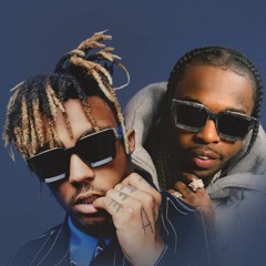 POP SMOKE FT. JUICE WRLD - FUCK IT UP (AUDIO)