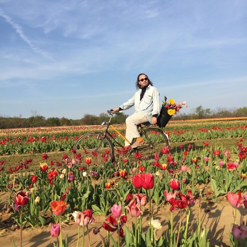 Making Time RADio with Dave P. on dublab - April 2021