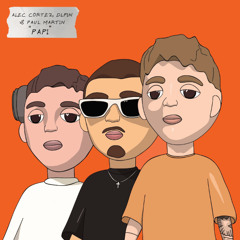 PREMIERE: Alec Cortez, DLPIN & Paul Martin - PAPI (Extended Mix) [Tranquilo]