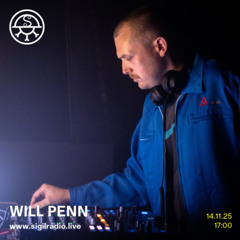 Will Penn - Live at Hare & Hounds - Sigil Radio