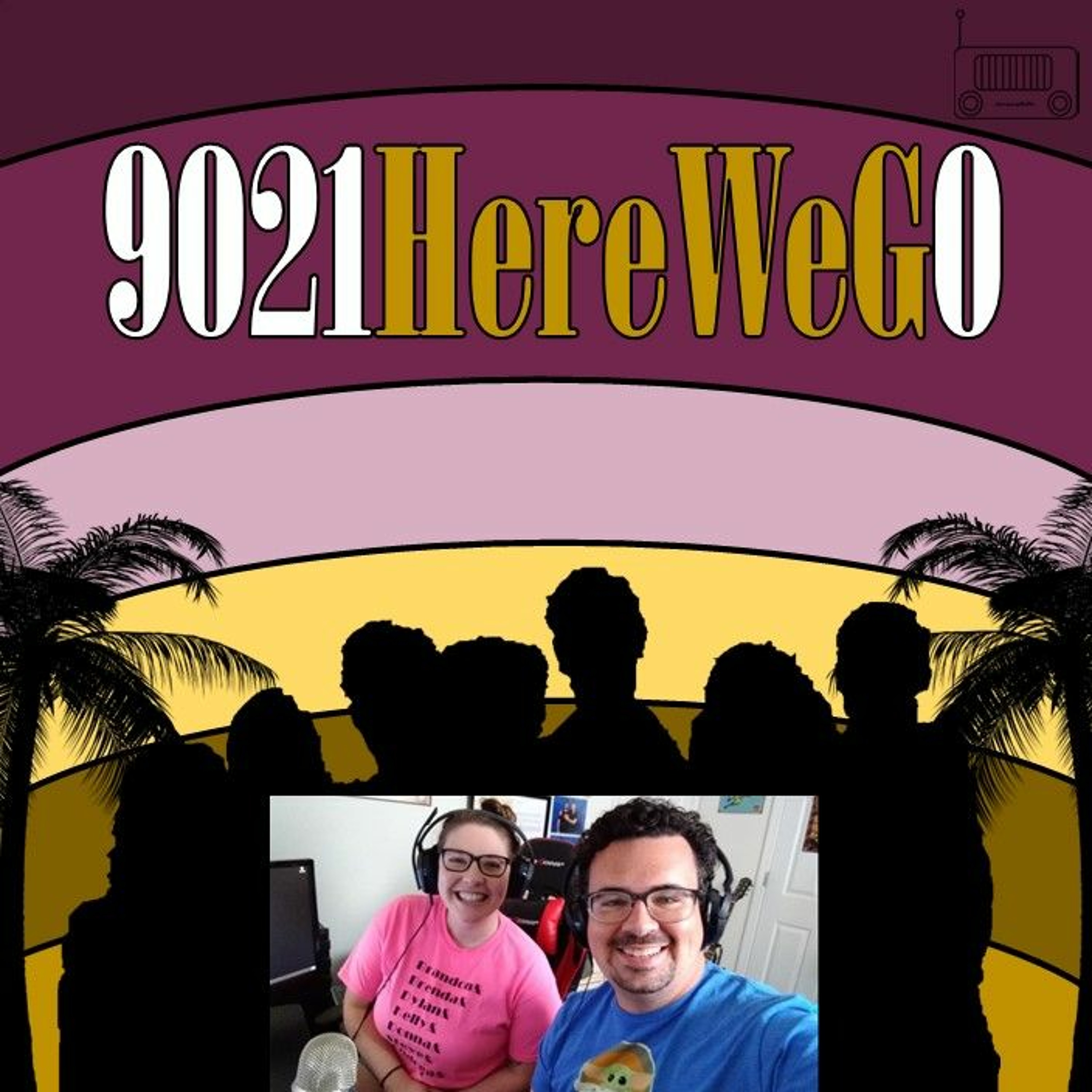 9021 Here We G0! : A Beverly Hills 90210 Podcast