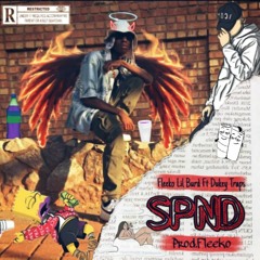 SPND - Fleeko Lil Burd ft Dukey Traps