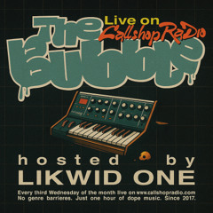 The Bubble w/ LIKWID ONE 17.09.25