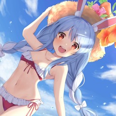 Pekora BGM (Bossa Nova Ver.) 10min LOOPABLE